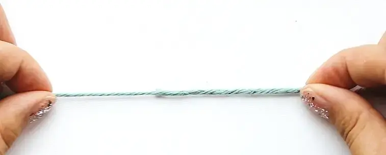 how to join yarn in knitting russian join