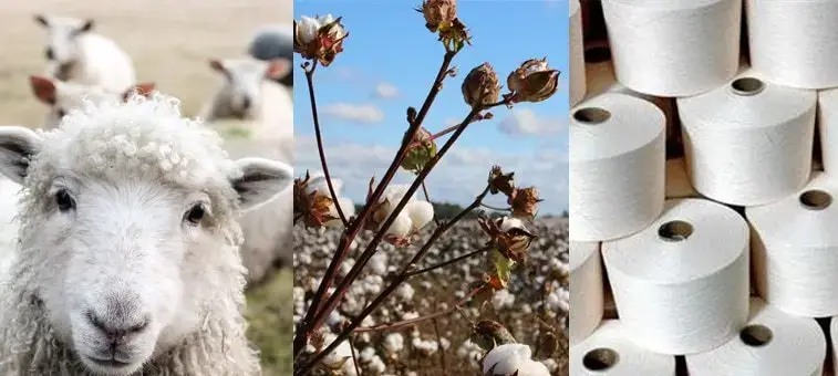 types of fibers that can be used with the Russian Join