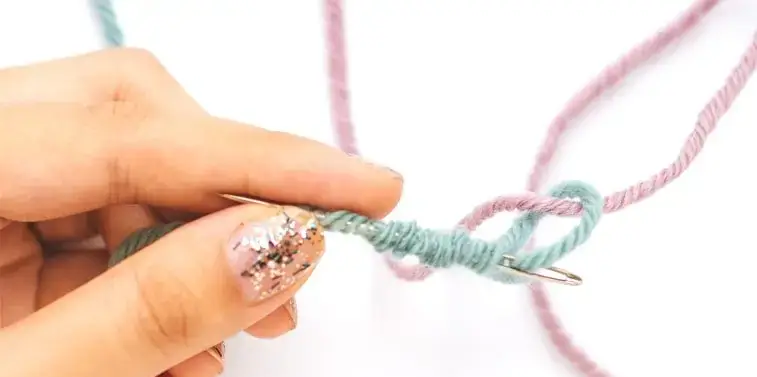 how-to-join-yarn-bunching-russian-join5