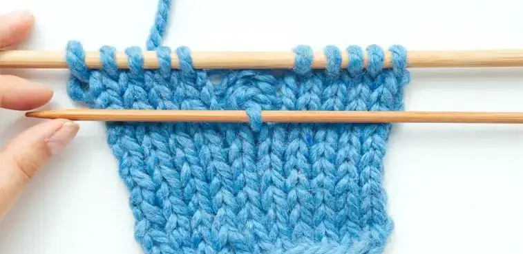 how to fix dropped stitch