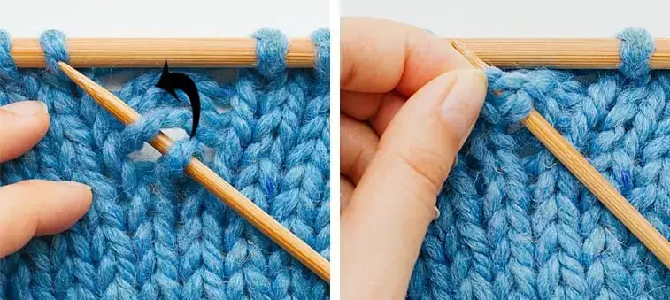 how to fix dropped stitch