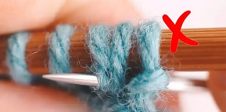 lifelines in knitting