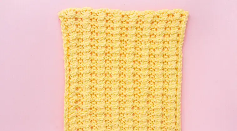 indian pillar stitch reverse