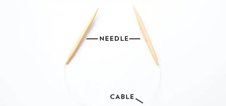 what is a circular needle