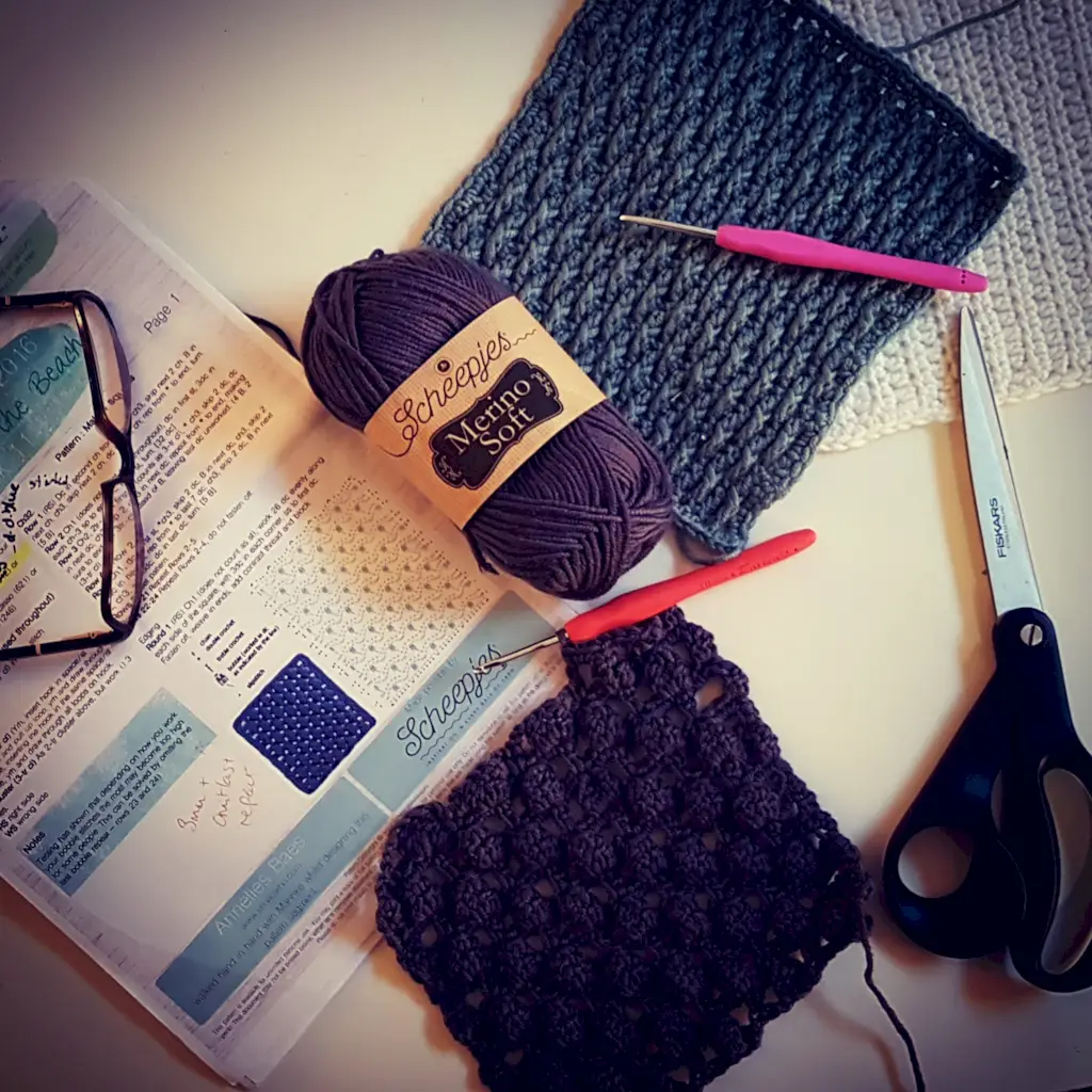 มีมี่ sneedle ตะกร้า