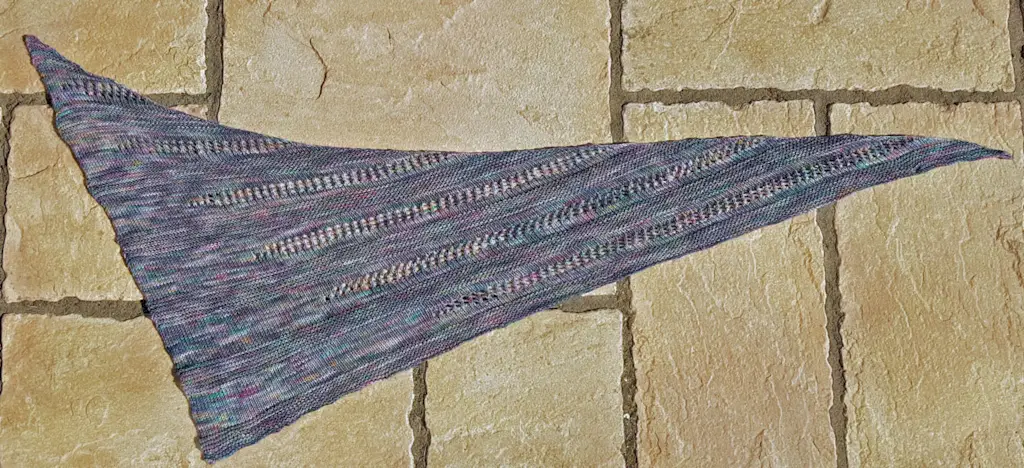 dešťový šátek 3