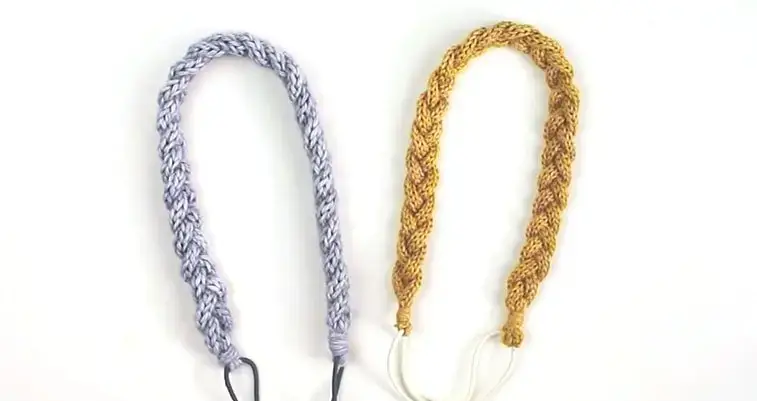 Braided headband knitting pattern free