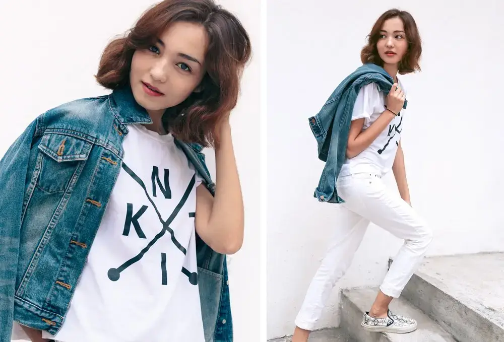 Cómo hicimos la camiseta KNIT