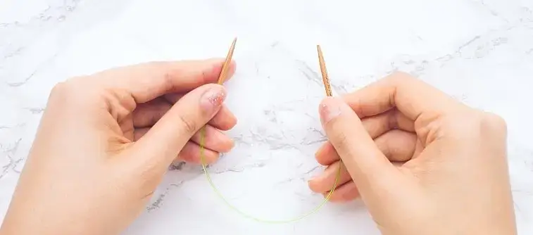 Revisió de la mini agulla circular de 9 polzades: canvia la vida o no?