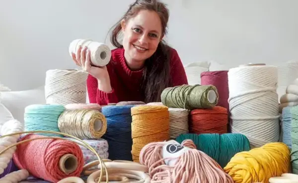 50 Easy DIY Macrame Projects for Beginners - Free Macrame tutorials and Patterns