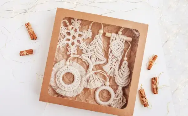 12 DIY Macrame Christmas Tree Pattern for Beginners