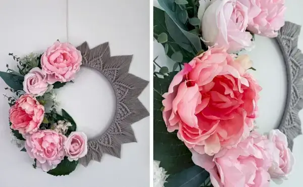 Become a Macrame Pro with Anna Baginova from Youtube Channel uzliky