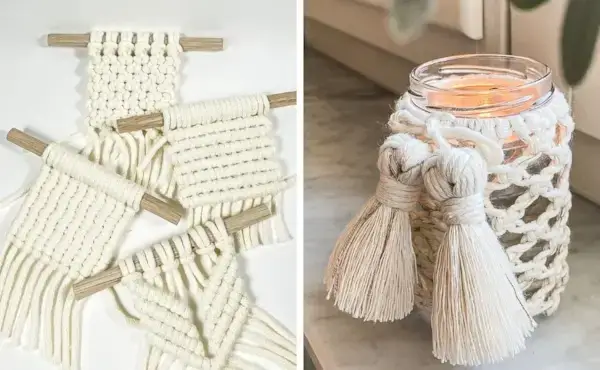 Curious Craft Studio Macrame Projects for Beginners