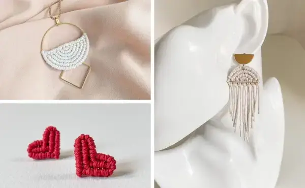 Curious Craft Studio Macrame Projects for Beginners