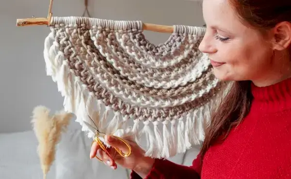 50 Easy DIY Macrame Projects for Beginners - Free Macrame tutorials and Patterns