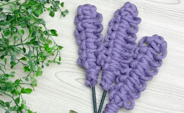 Simply Inspired Macrame Patterns and Free Video Tutorials  Mimi & basket