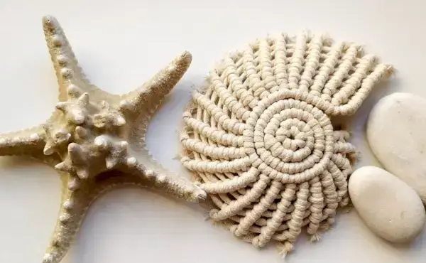 14 vakre og unike Macrame-mønstre av Ourania fra myTotalHandmade