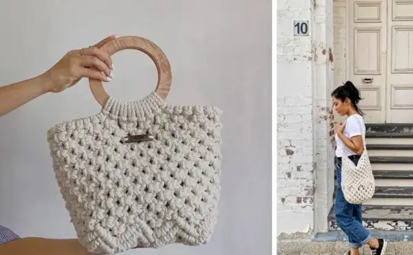 DIY Macrame Home Decor with Habit Made