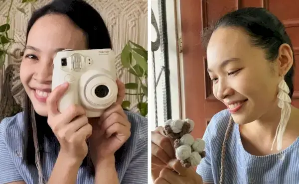 17 Amazing Macrame Home Decor DIY Patterns by Talented Teacher Jamie of SilentKnot