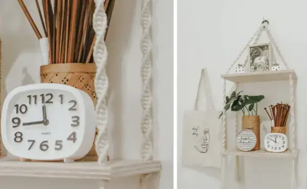 16 jednostavnih DIY Macrame projekata za knjiške moljce – Macrame oznake, Kindle navlake