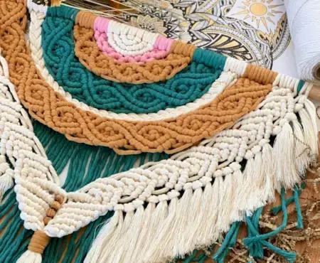 Unique Macrame Home Decor Patterns