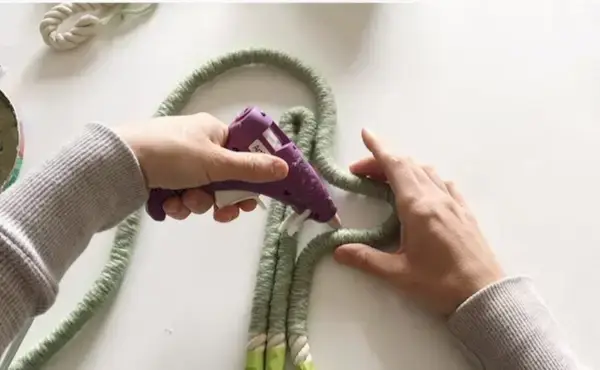 How to Make a Macrame Cactus – Easy Video Tutorial by Soulful Notions