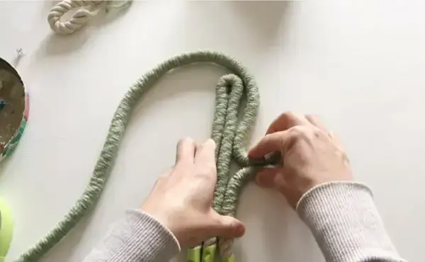 How to Make a Macrame Cactus – Easy Video Tutorial by Soulful Notions