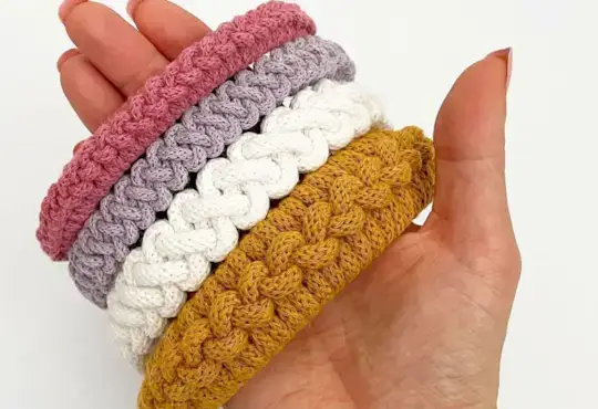 Helppo Macrame-pääpantaopas aloittelijoille – 2 mallia Kätevä ostoslista tekijältä Soulful Notions