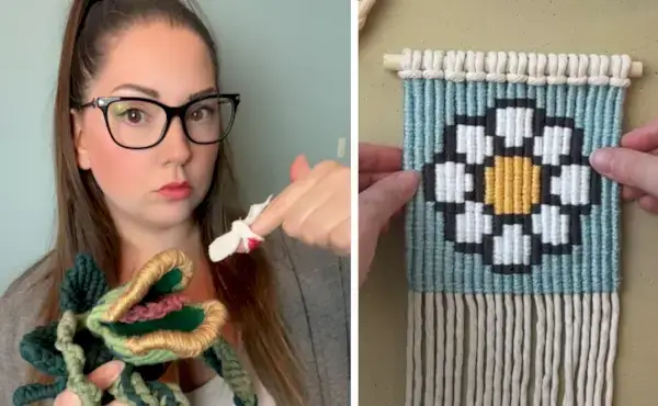 Sheena Joy Macrame Teacher