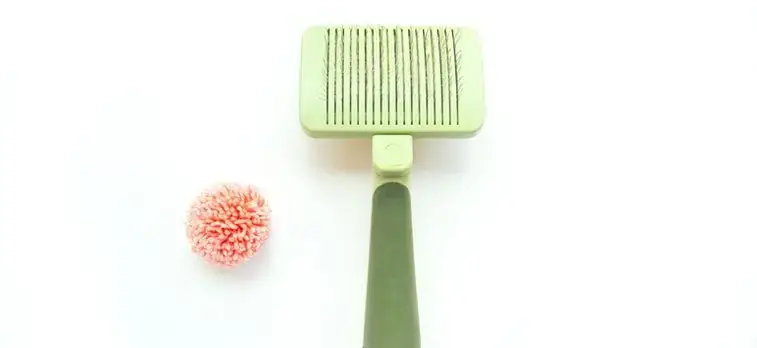 how to fuzzy pom poms