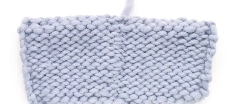 how to seam purl stitches