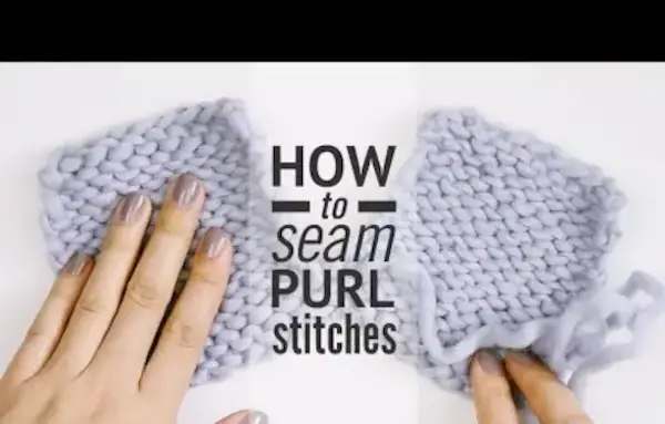 Jak sešívat obruba stehy