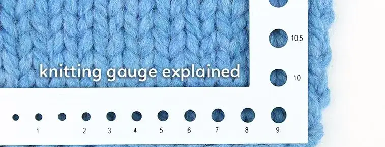 Cos'è il calibro per maglieria? (E perché dovresti preoccuparti)