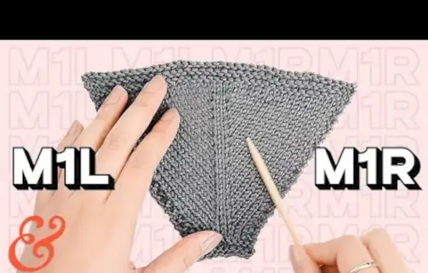 Augment de teixir M1R i M1L