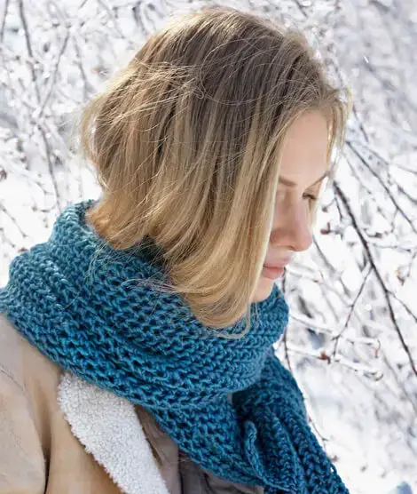 Punt de bossa per a teixidors principiants