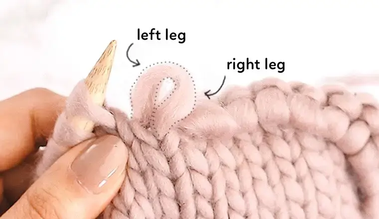 anatomy of a stitch
