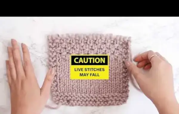 Jak rozmotat pletení správným způsobem