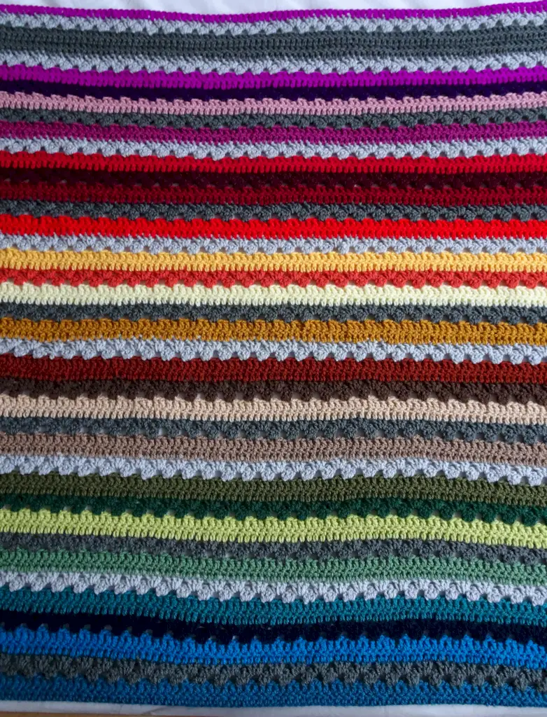 Manta de ratlles acollidores (part 2)