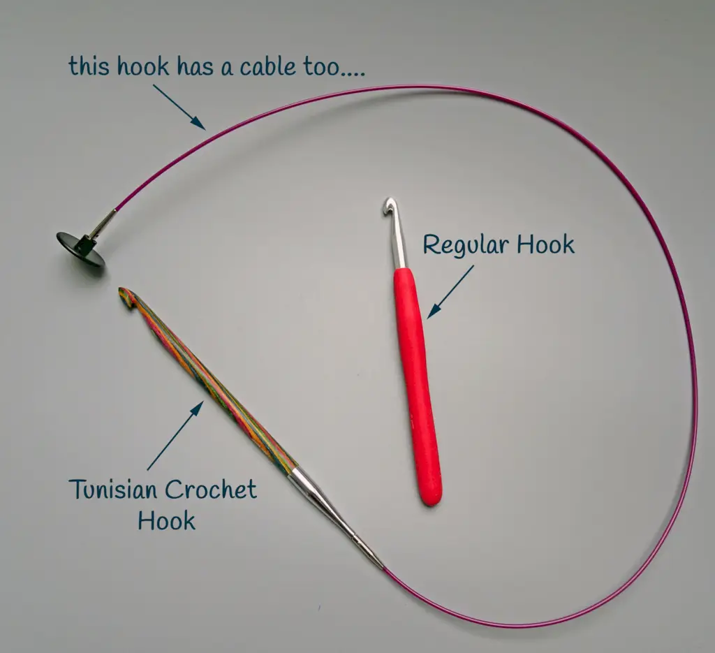 Vai esat kādreiz iedomājies mācīties Tunisijas tamborējumu?