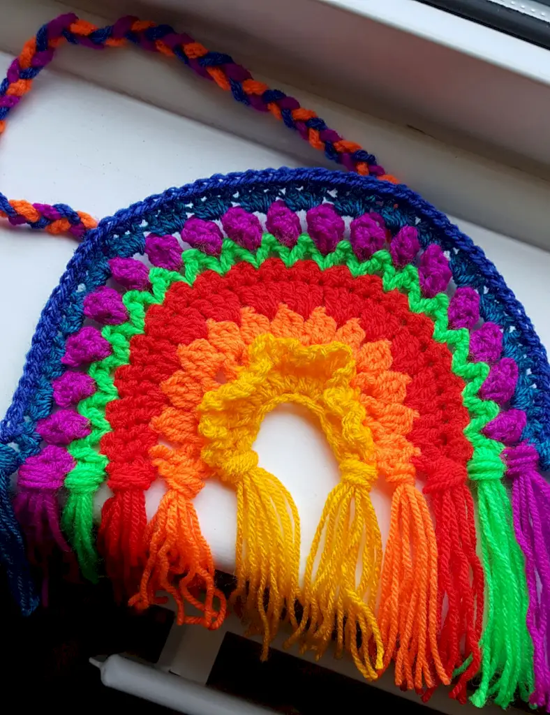 Mõned vikerkaared ja täiusliku teki jaht…