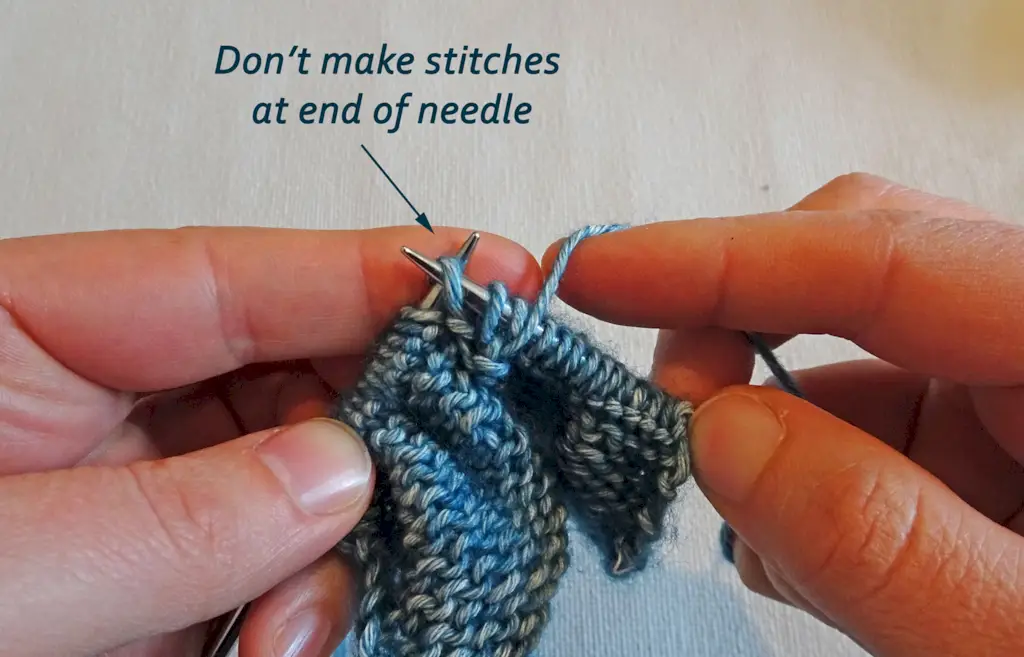 Naučte sa pliesť pre začiatočníkov – Lekcia 4, melírovanie