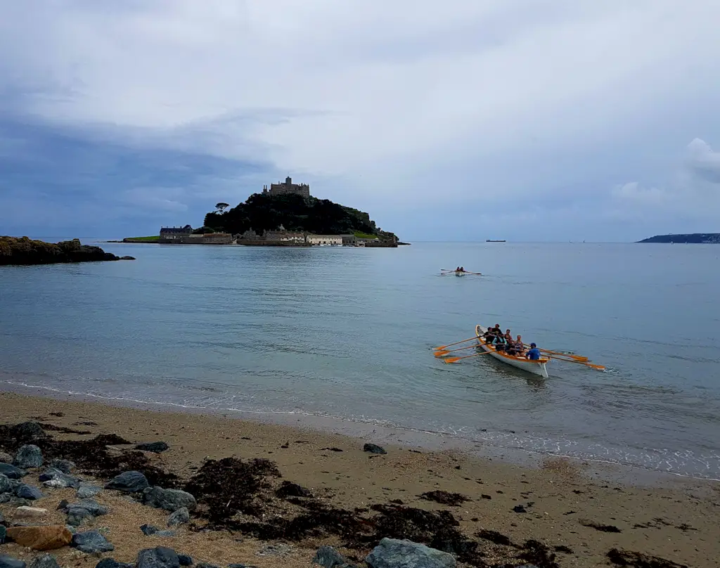 パスティを持って、旅行に行きます…コーンウォールでの（ほぼ）糸のない4日間の私の物語…。