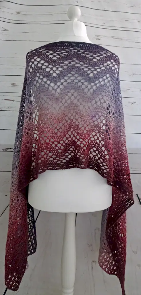 chevron-szalag-kendő