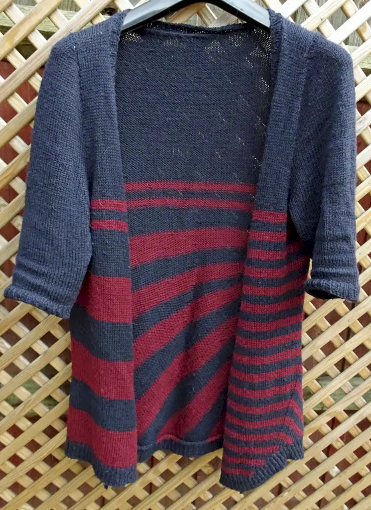 Stripes Gone Crazy on valmis!