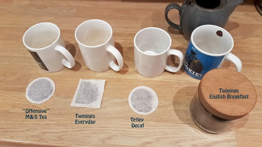 El gran debate sobre el té de 2017: el poder de una buena taza de té