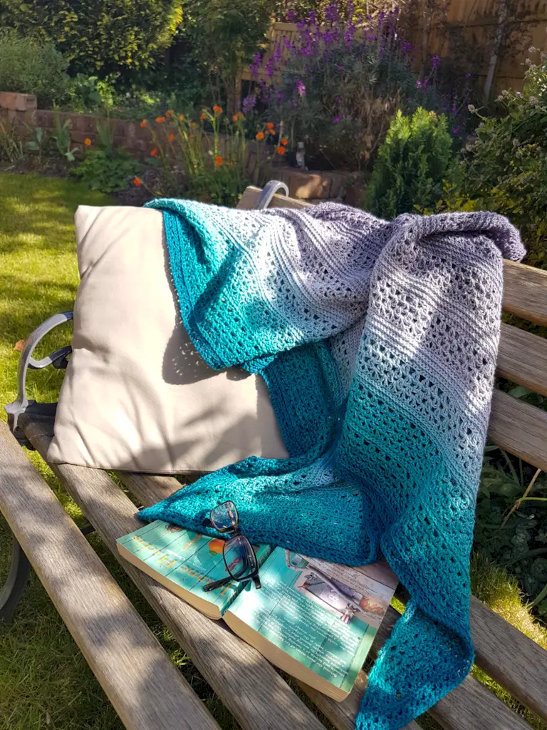 Scheepjes Whirl Schal