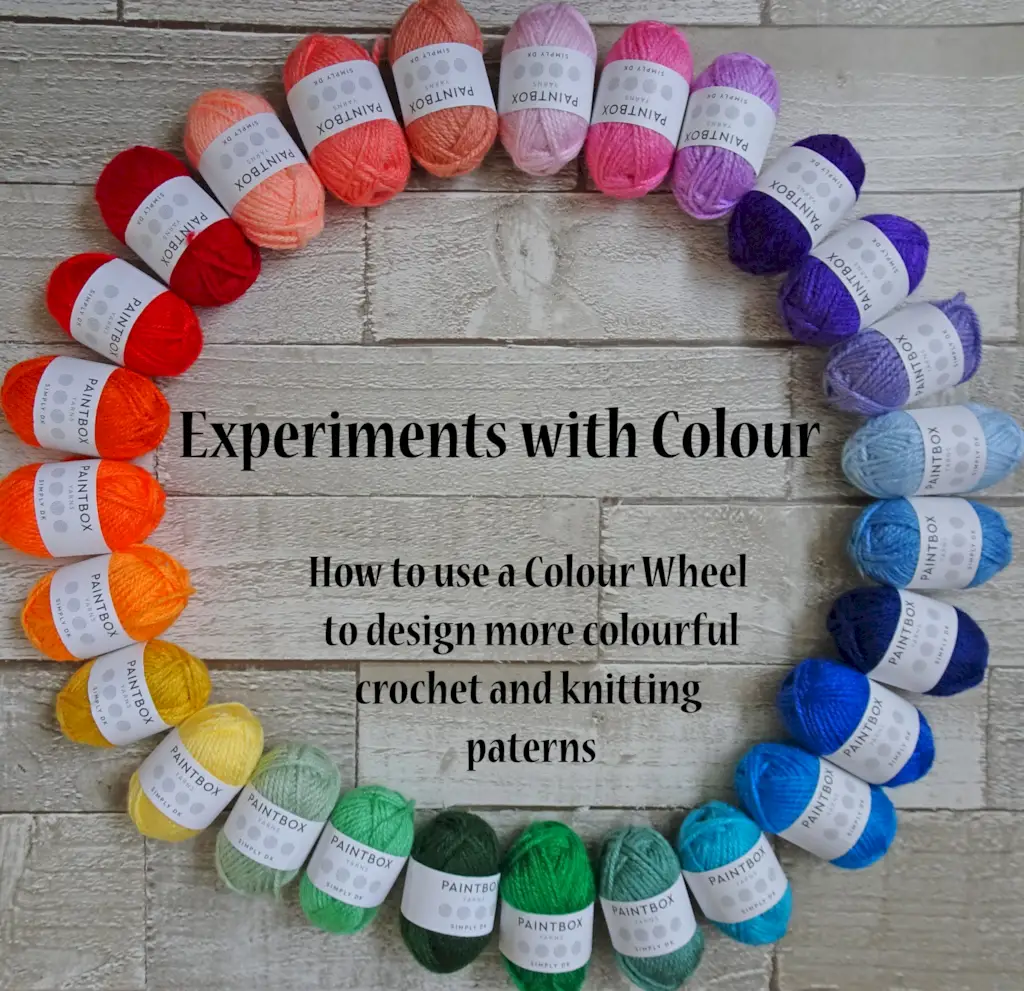 texte de la roue chromatique