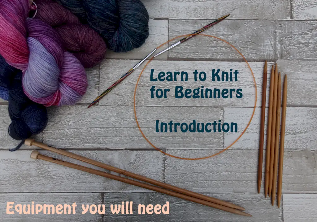 apprendre-à-tricoter-pour-débutants,-introduction