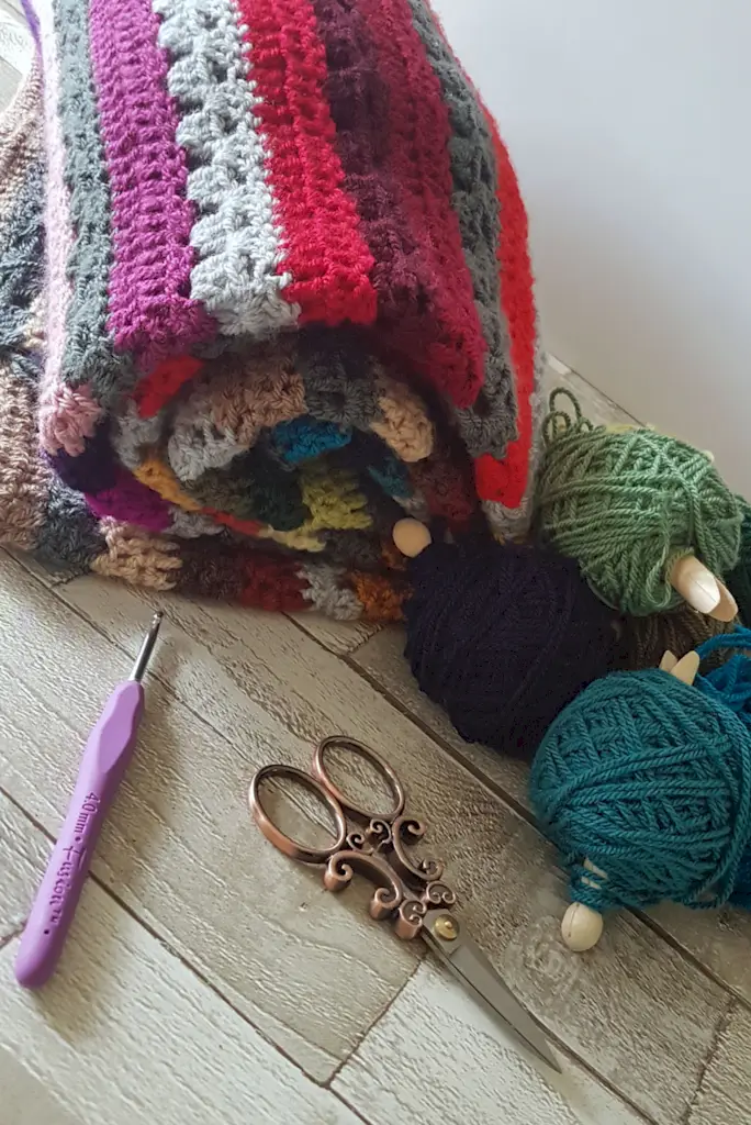 My WIP Graveyard: l'edició de ganxet!