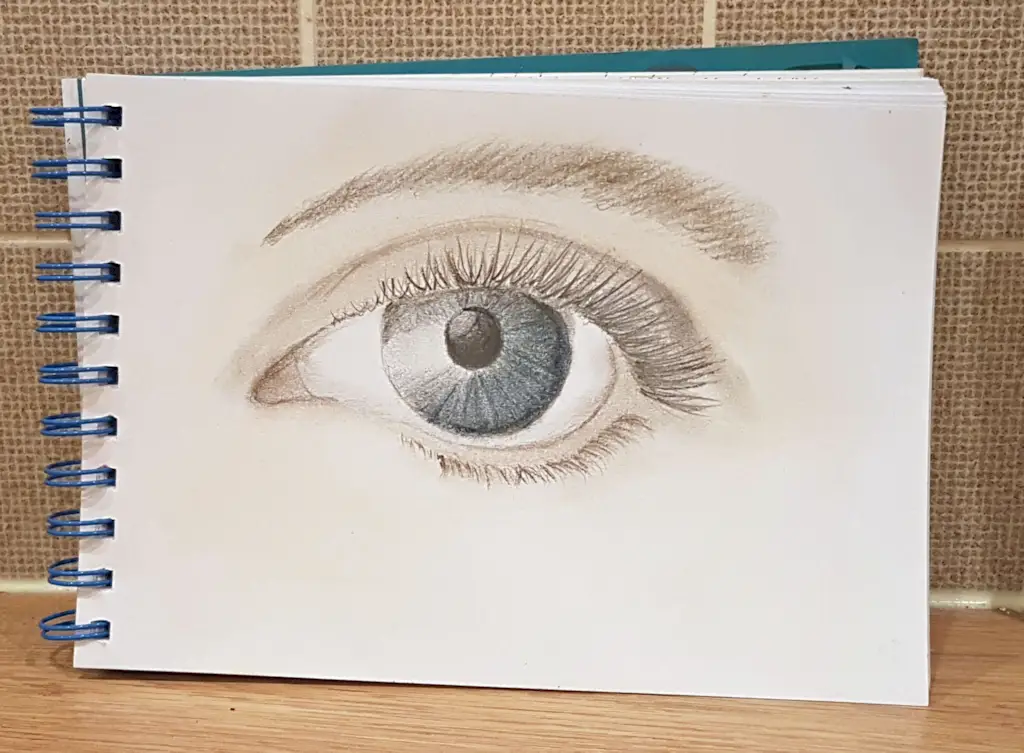 10. päev --- sinine